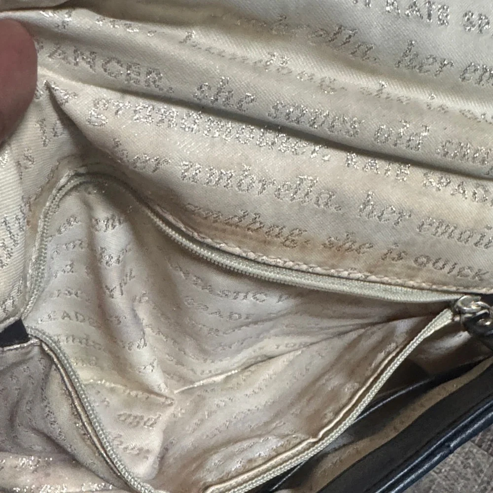 Kate Spade Black Quilted Crossbody Bag - Picture 11 of 13